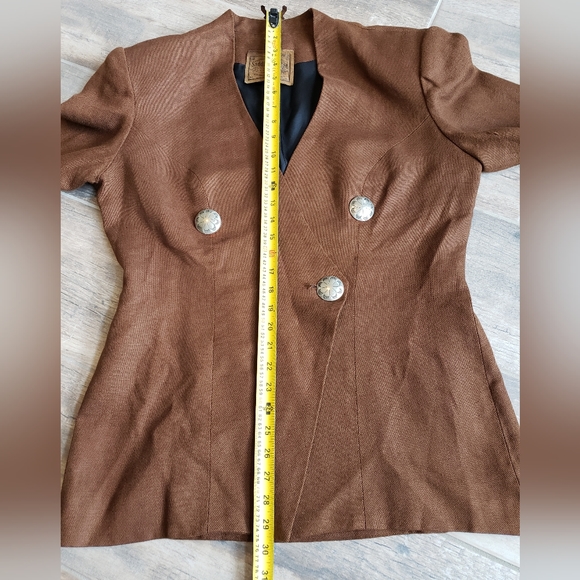 Saddle Ridge Western Jacket - Picture 8 of 9